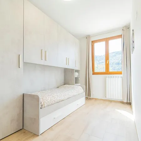 268 - Casa Paradise B2, Nel Verde Di Casarza A 15 Minuti D'Auto Dal Mare - Parcheggio Privato Incluso San Lazzaro  Exterior foto