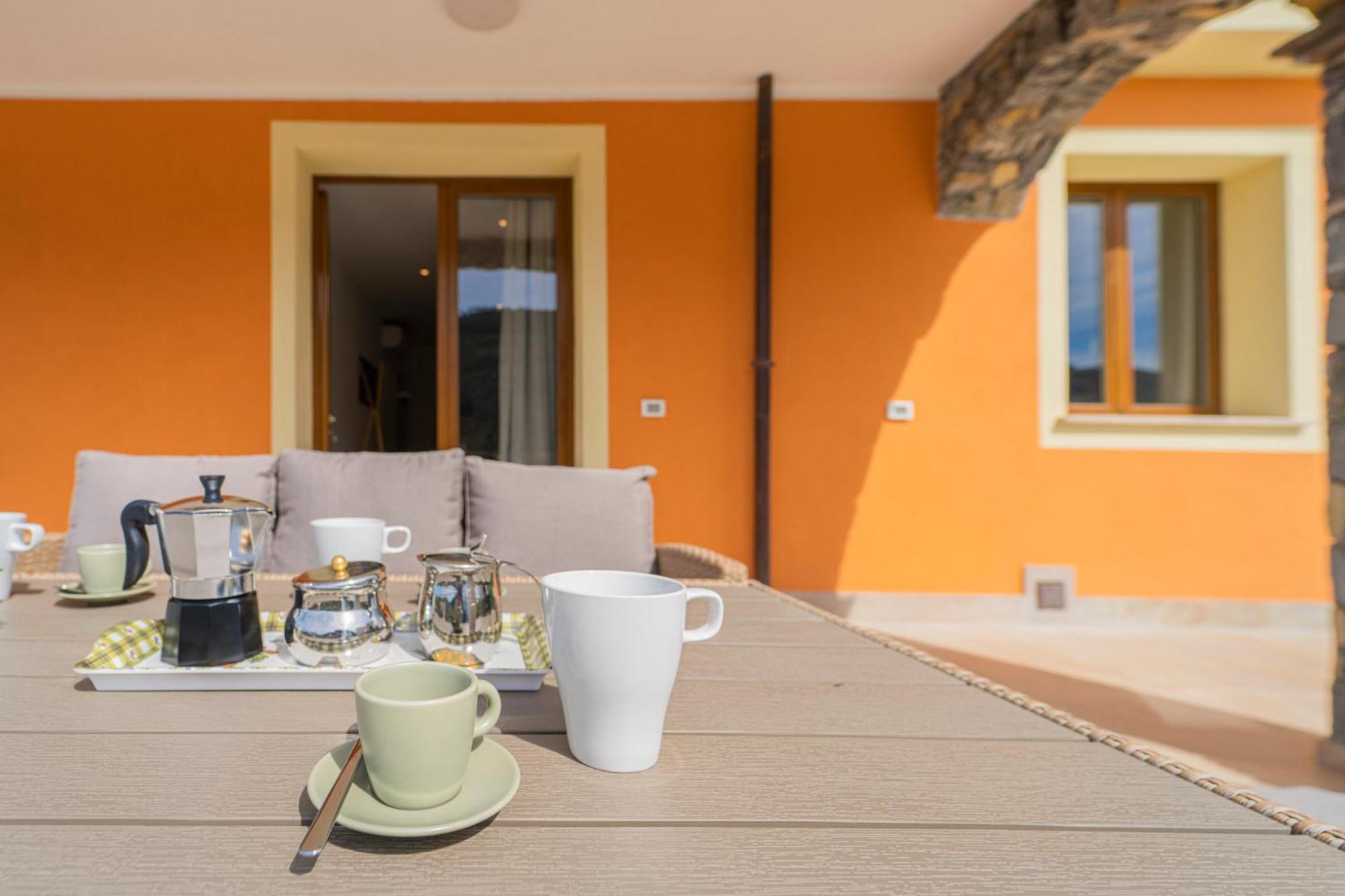 268 - Casa Paradise B2, Nel Di Casarza A 15 Minuti D'auto Dal Mare - Parcheggio Privato Incluso Apartamento *
