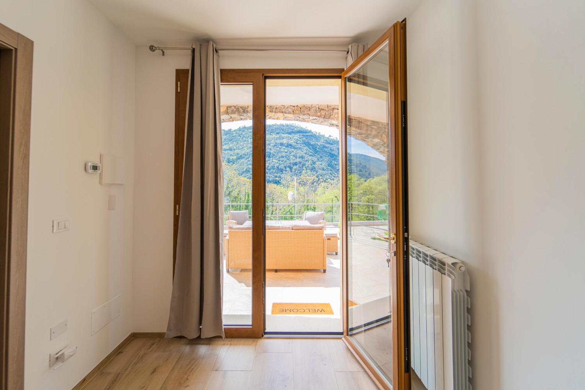 268 - Casa Paradise B2, Nel Di Casarza A 15 Minuti D'auto Dal Mare - Parcheggio Privato Incluso Apartment San Lazzaro (Genoa)