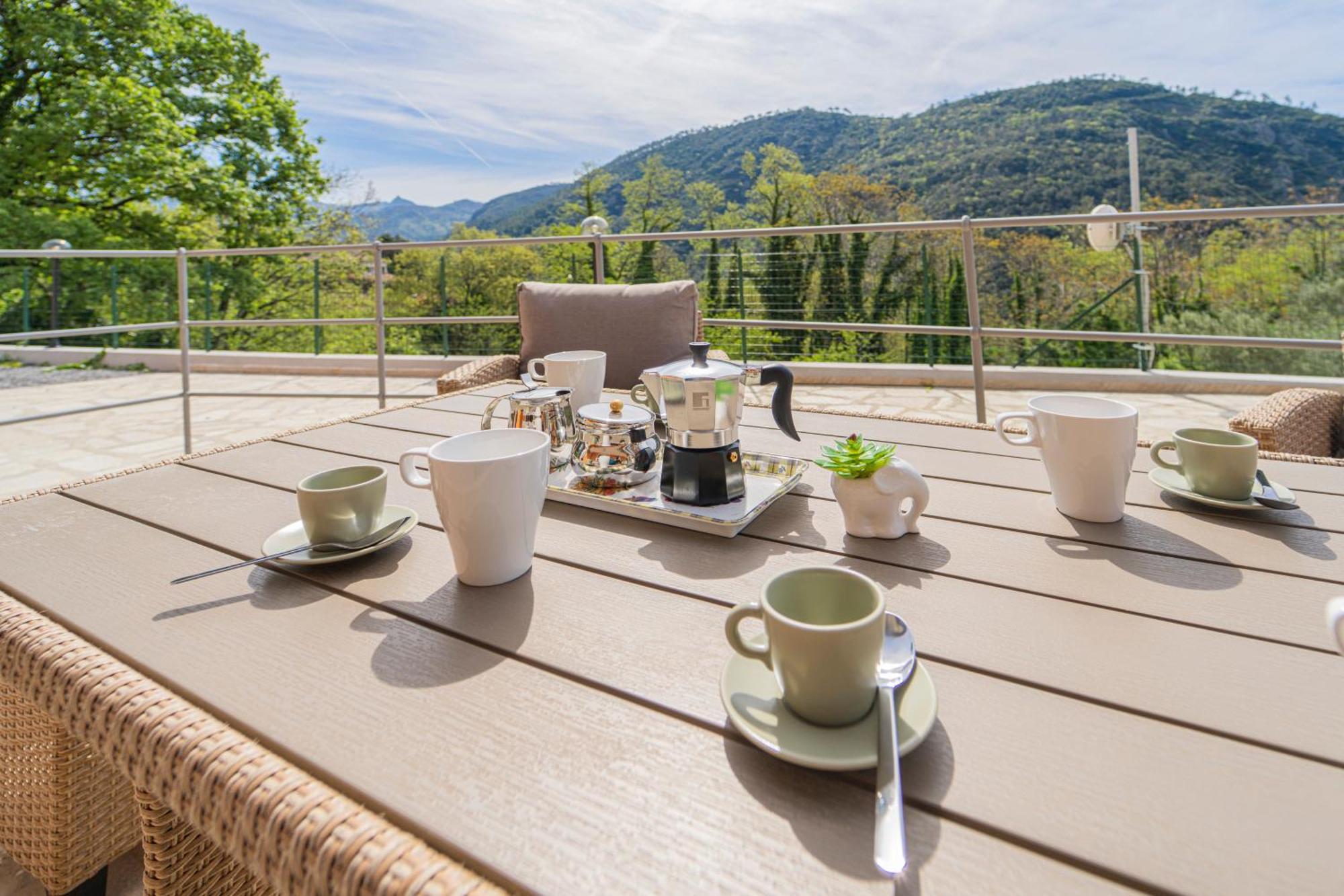 268 - Casa Paradise B2, Nel Di Casarza A 15 Minuti D'auto Dal Mare - Parcheggio Privato Incluso Apartamento San Lazzaro (Genoa)