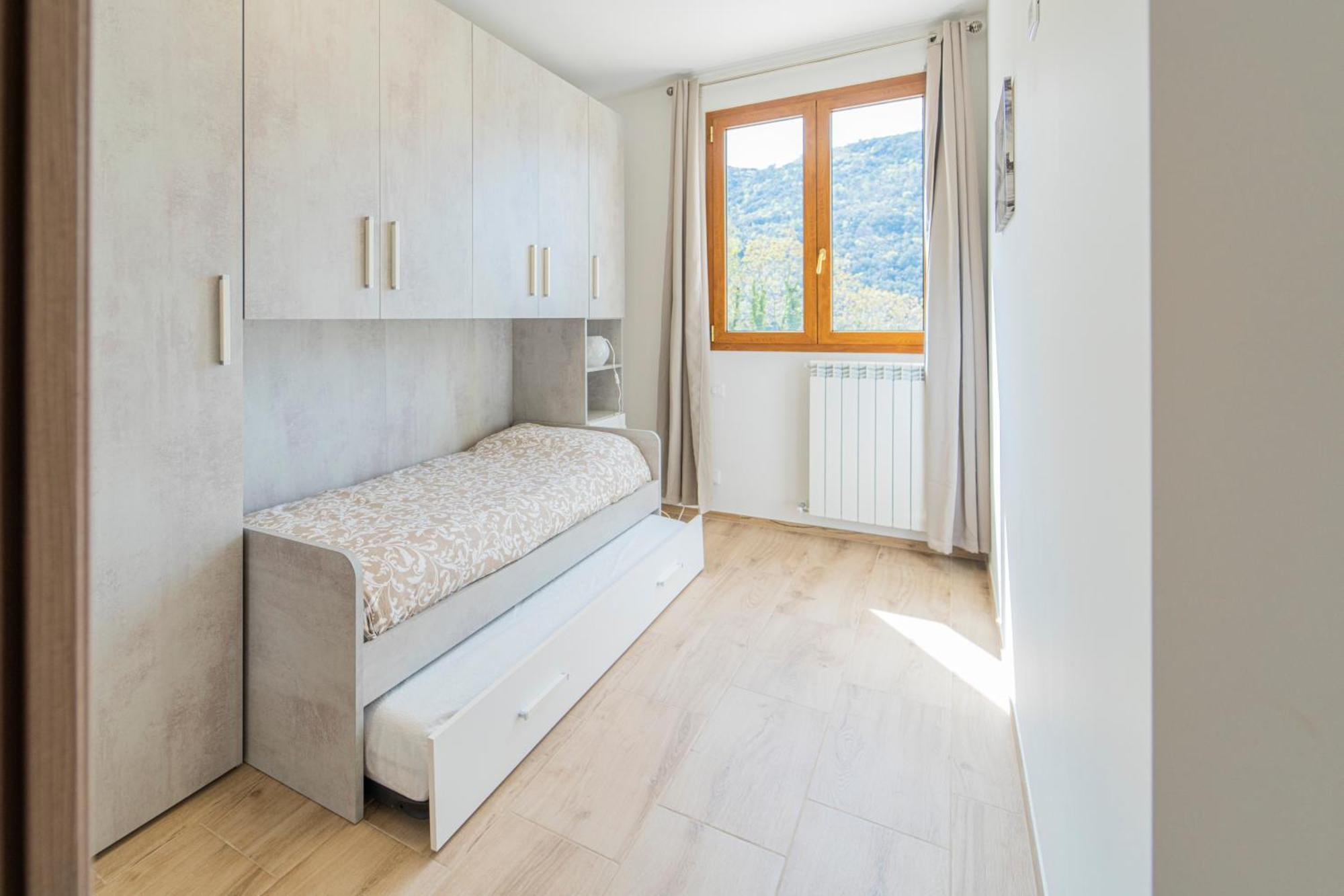268 - Casa Paradise B2, Nel Di Casarza A 15 Minuti D'auto Dal Mare - Parcheggio Privato Incluso