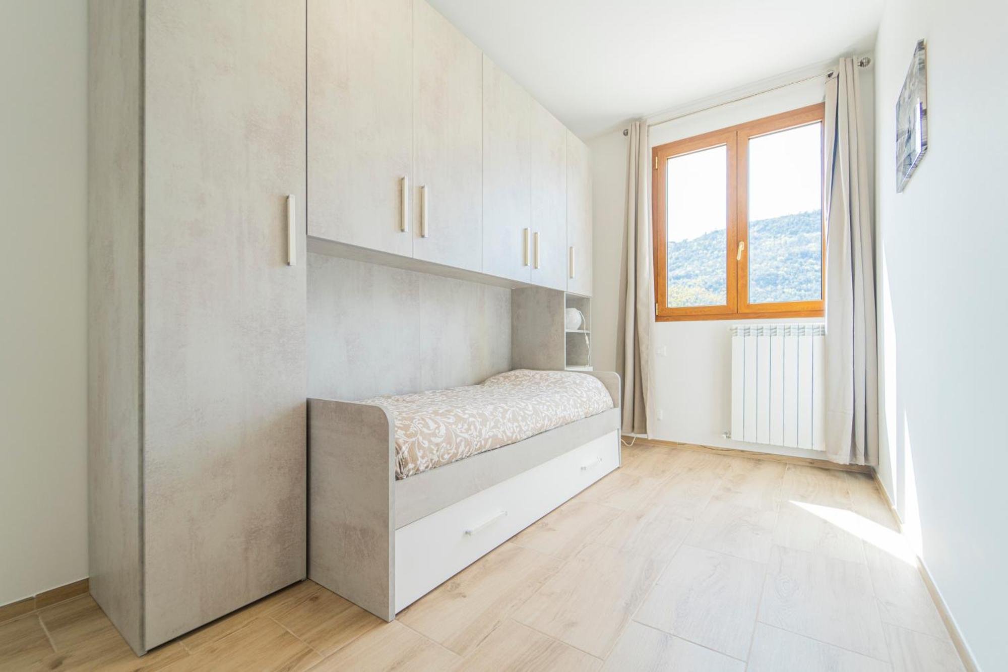 268 - Casa Paradise B2, Nel Di Casarza A 15 Minuti D'auto Dal Mare - Parcheggio Privato Incluso Apartment San Lazzaro (Genoa)