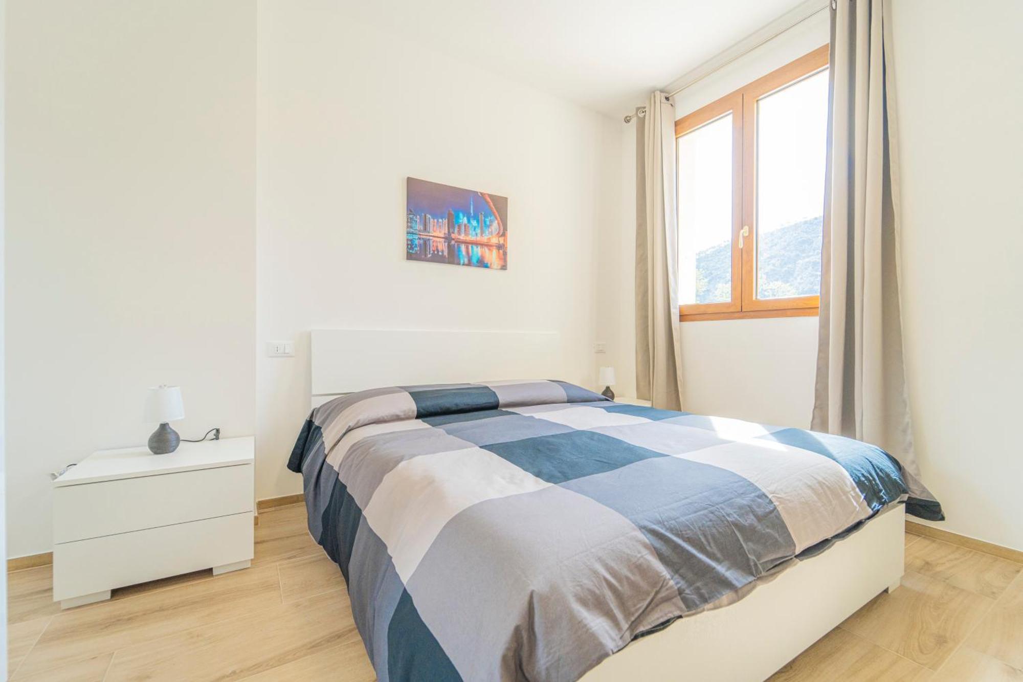 268 - Casa Paradise B2, Nel Di Casarza A 15 Minuti D'auto Dal Mare - Parcheggio Privato Incluso Apartamento