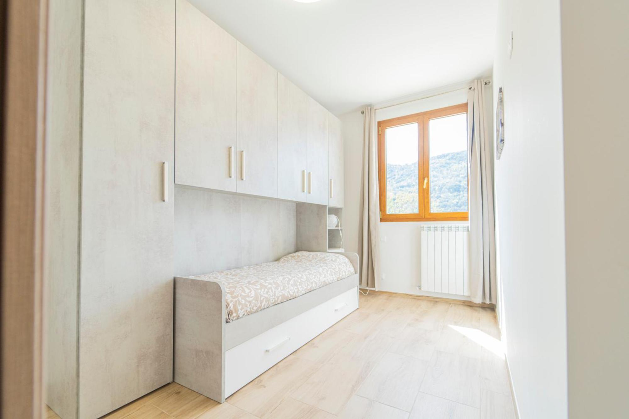 268 - Casa Paradise B2, Nel Di Casarza A 15 Minuti D'auto Dal Mare - Parcheggio Privato Incluso