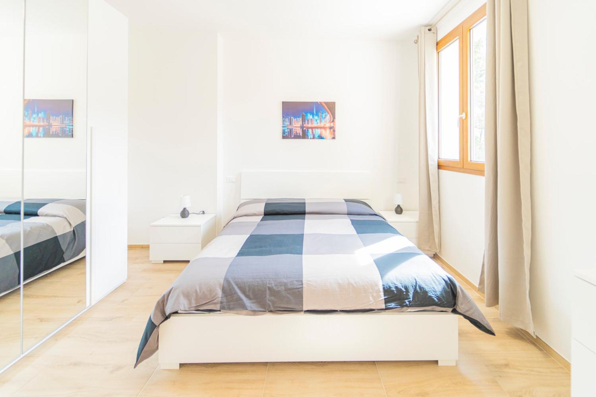 Apartamento 268 - Casa Paradise B2, Nel Di Casarza A 15 Minuti D'auto Dal Mare - Parcheggio Privato Incluso