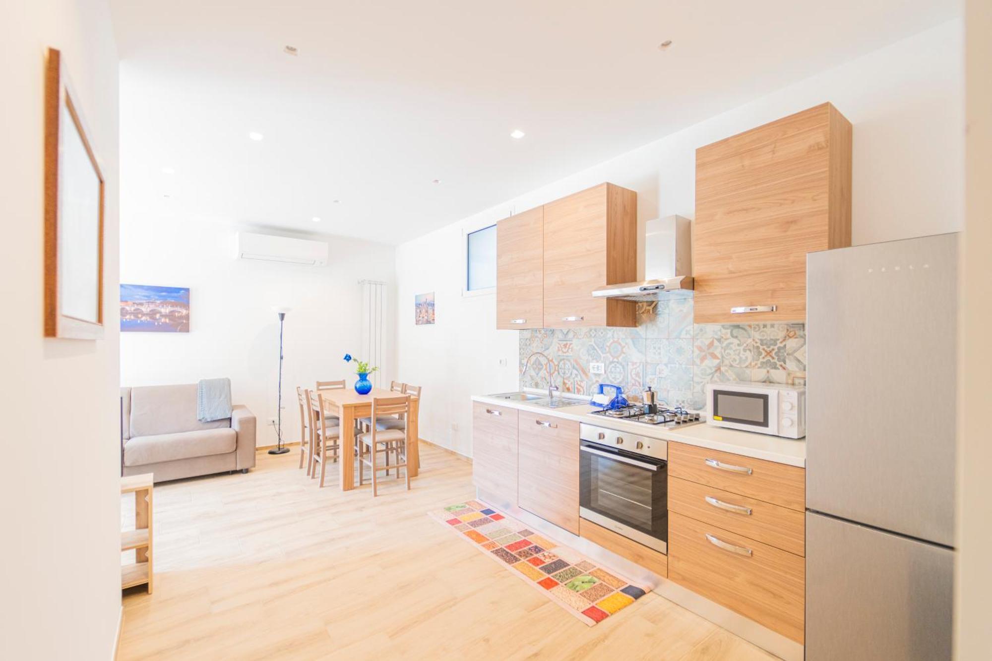 Apartamento 268 - Casa Paradise B2, Nel Di Casarza A 15 Minuti D'auto Dal Mare - Parcheggio Privato Incluso *